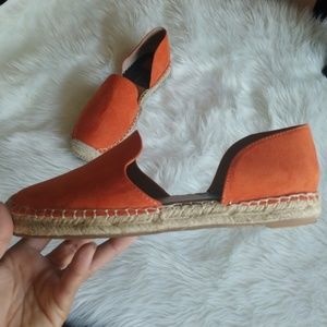 Dolce Vita Ciara d'Orsay Platform Espadrille